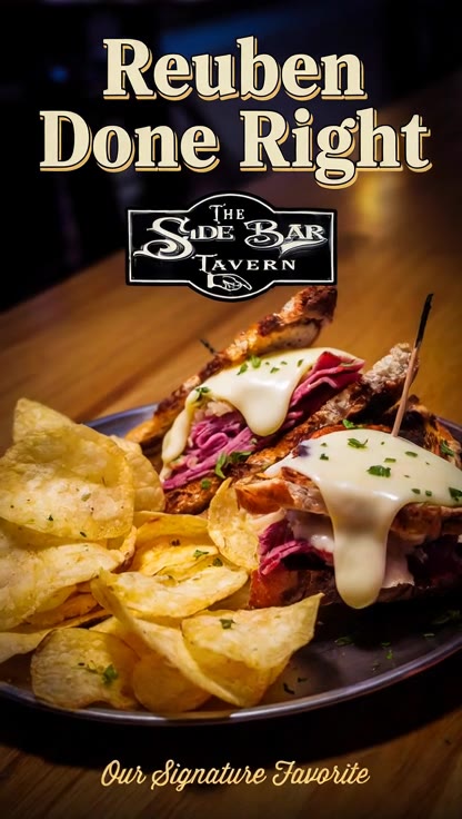 The Side Bar Tavern